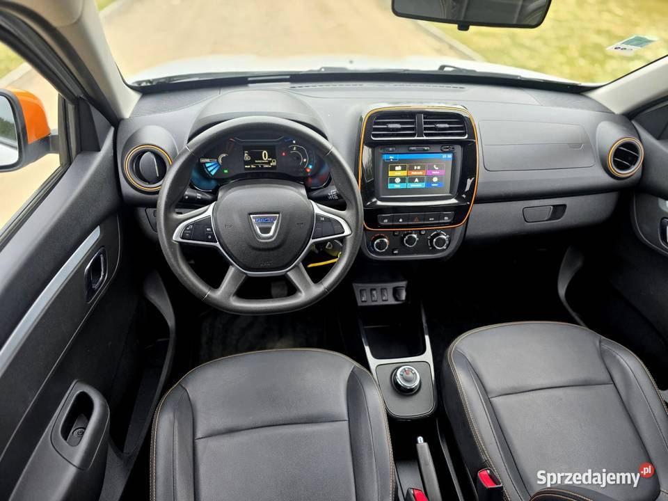 Dacia Spring 22r Turek
