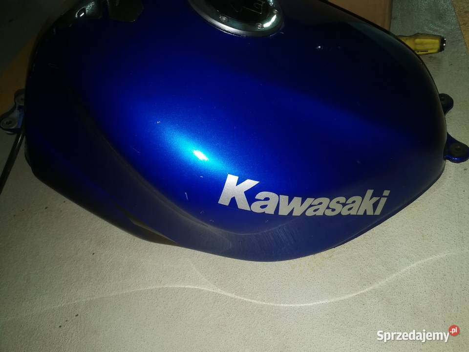 Kawasaki zx9r 1999 Części mazowieckie Warszawa