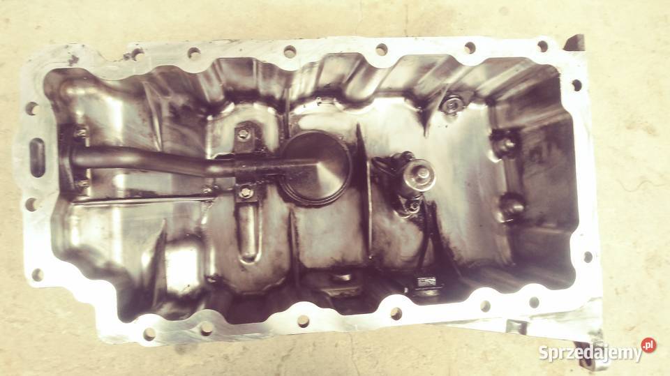 Misa olejowa opel zafira małopolskie