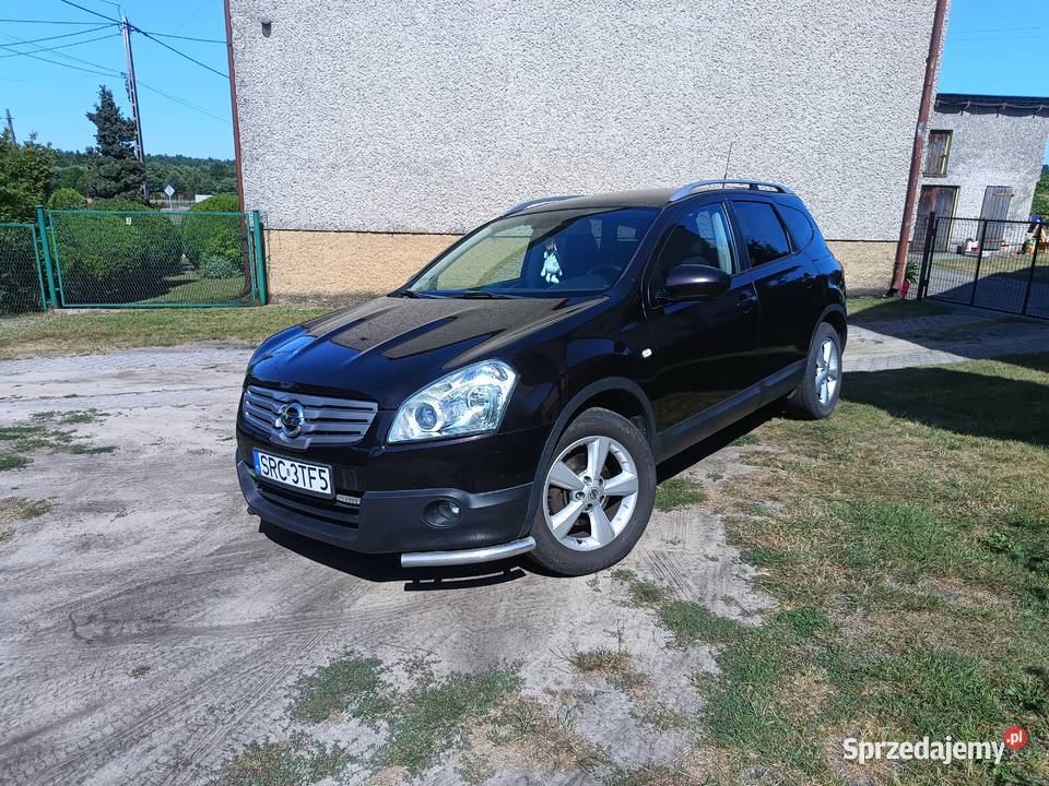 Nissan Qashqai 2 J10 15dci Ruda Kozielska