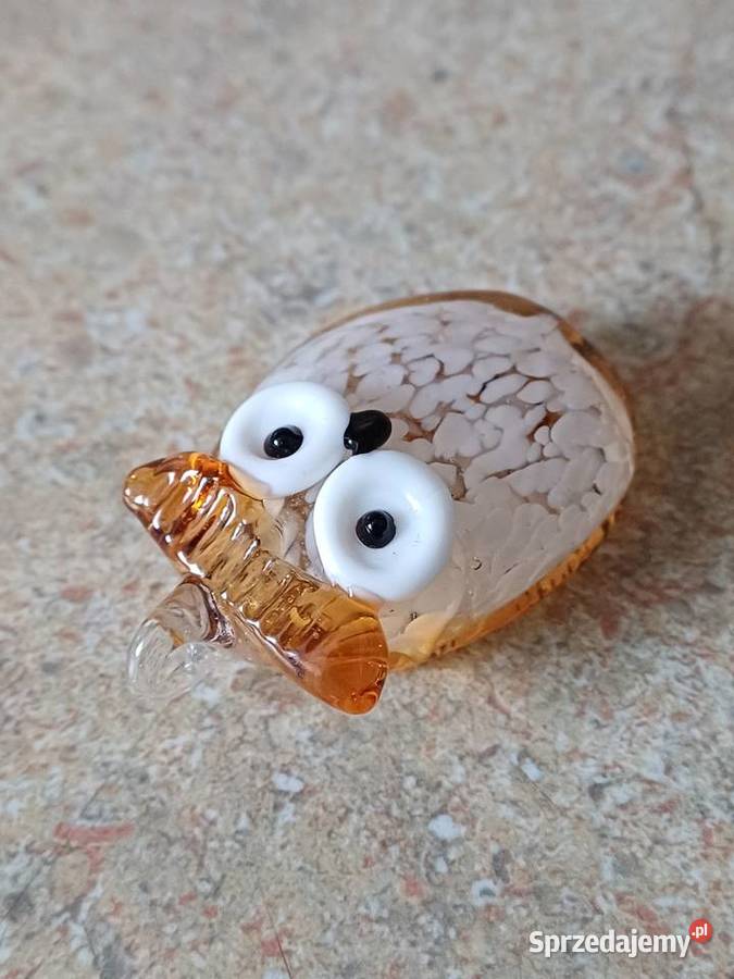 vintage miniaturowe figurki Porcelana i szkło