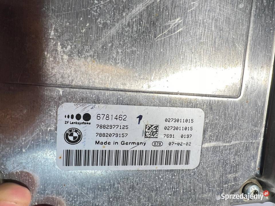 BMW E60 E61 STEROWNIK UKŁADU KIEROWNICZEGO sprzedam