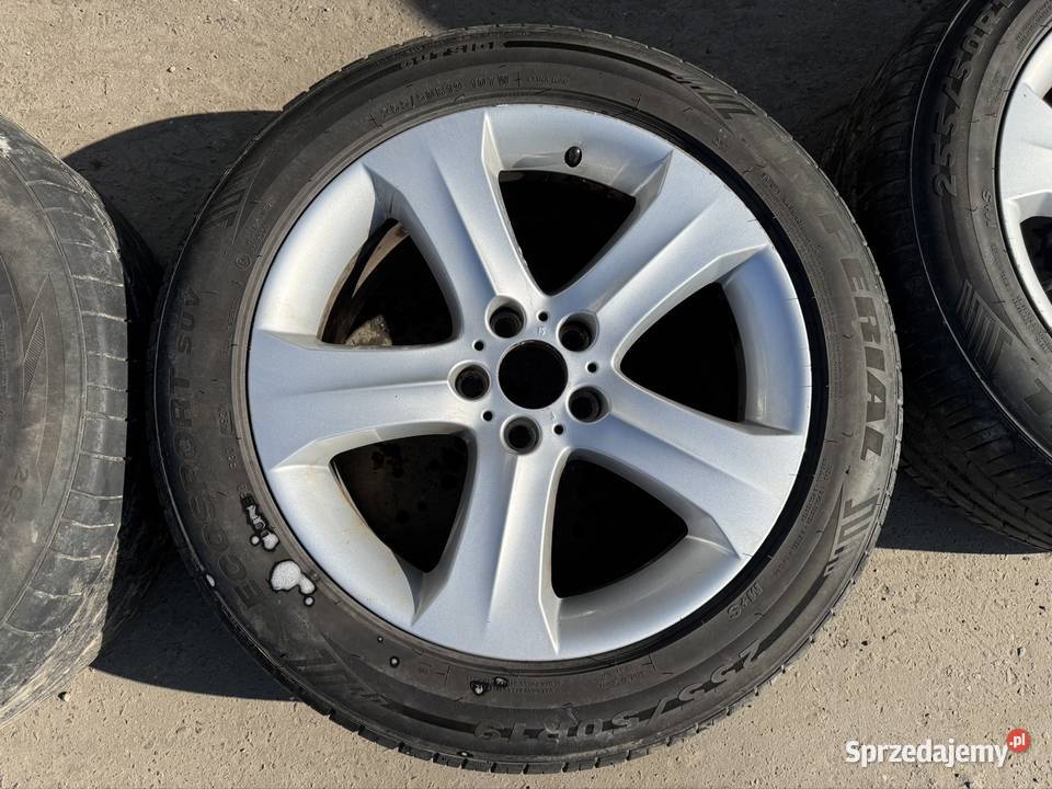 Koła BMW 5x120 19 X5X3E90E91F30F10 itp lubelskie Lublin