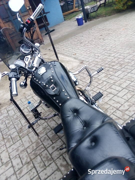 Kawasaki Vulcan VN 750 2006r