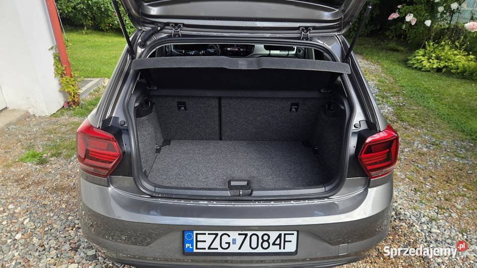Vw Polo Automat 61 przebiegu pomorskie Gdańsk