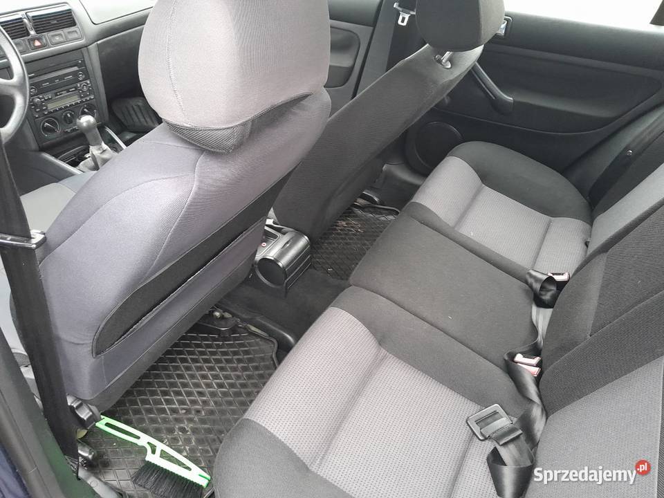 Volkswagen Golf 19D Kępno