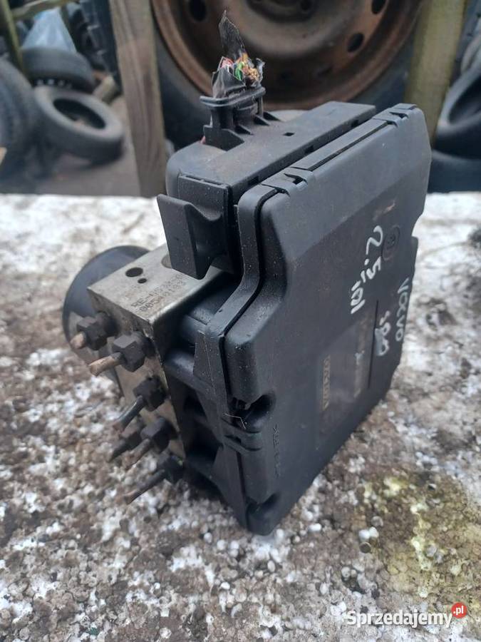 Pompa Hamulcowa ABS Volvo S80 25 osobowe Wisznice