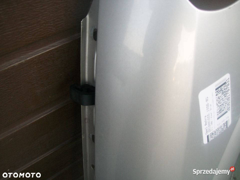 Błotnik prawy OPEL ASTRA II G mazowieckie Radom