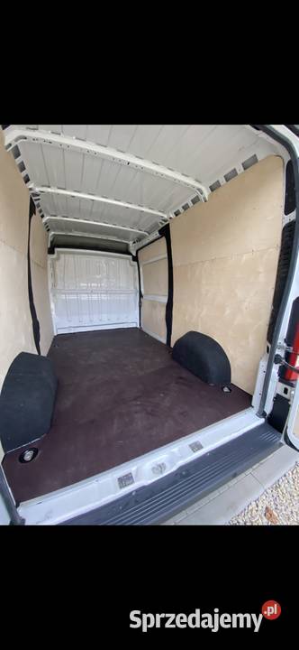 PEUGEOT BOXER 3osoby Nowa zabudowa SKLEJKA 20hdi światła przeciwmgłowe Sosnowiec sprzedam