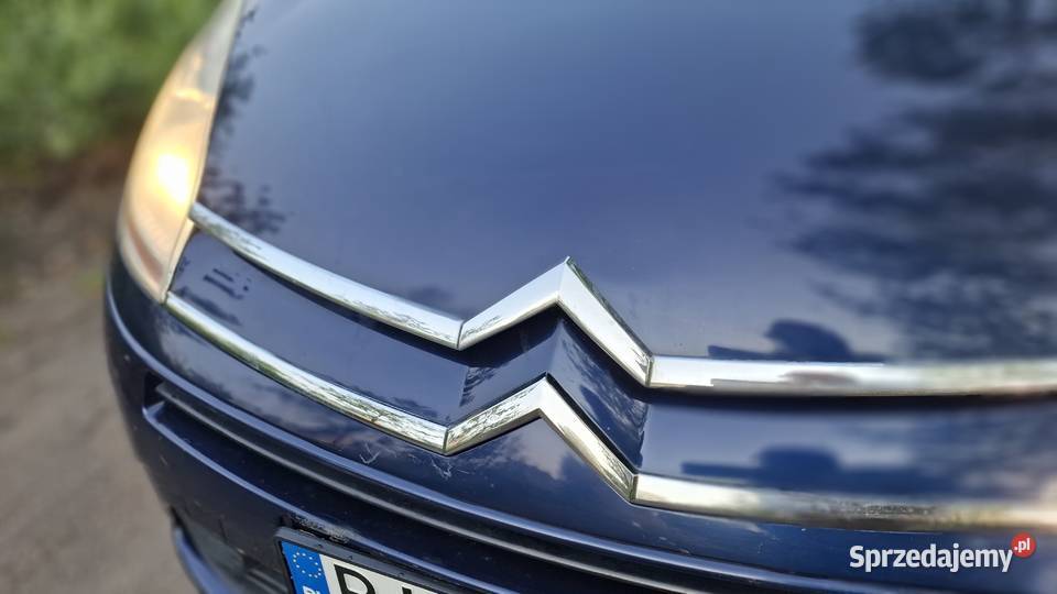 Citroen C4 Grand Picasso 2007 20 bgaz 2000cm3 C4 Grand Picasso