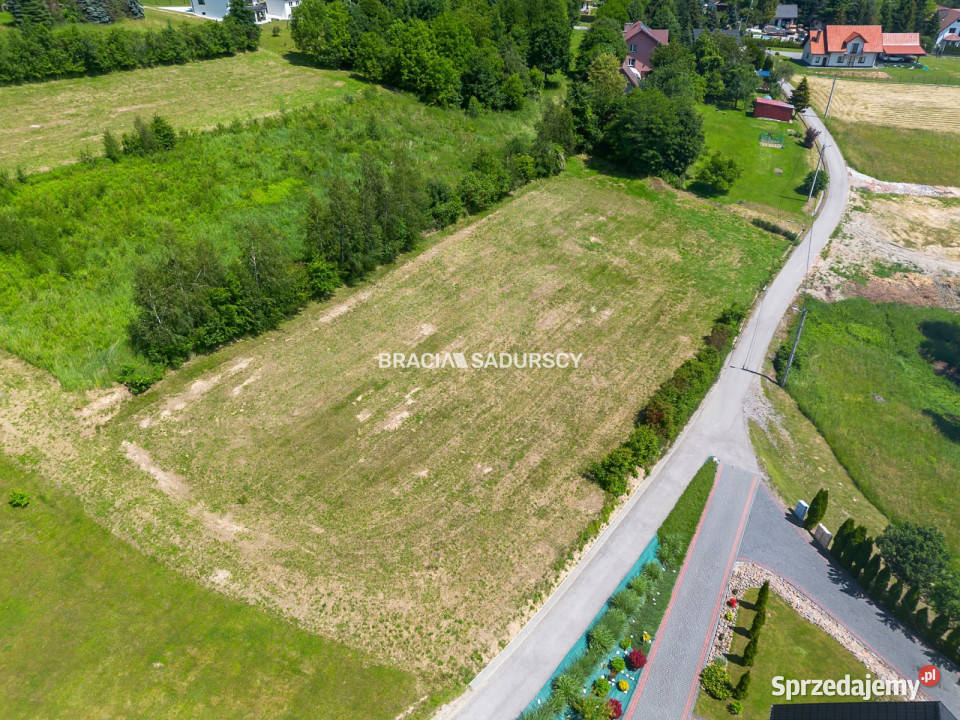 sprzedaży działki Byszyce 13500m2