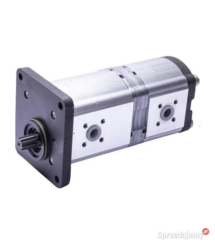 Pompa hydrauliczna CNH Bosch Holland Case Części zamienne Białystok