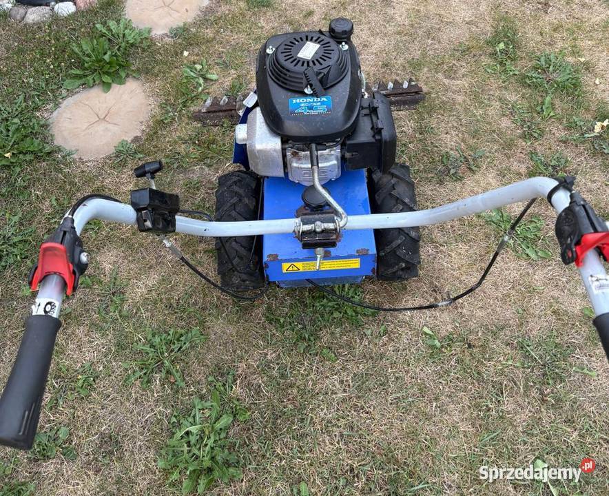 HONDA ISEKI Kosiarka listwowa Szczebrzeszyn sprzedam