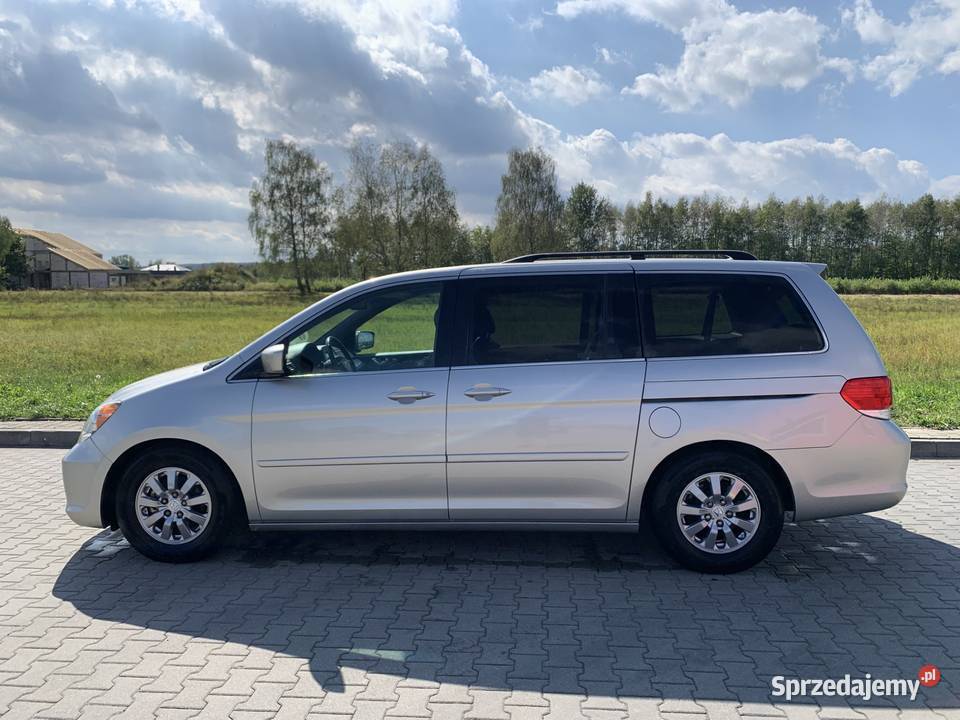 HONDA ODYSSEY EXL 8 osob automat skory sprzedam