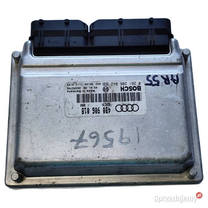 Vw Passat B5 Audi A4 A6 18 Sterownik Komputer sprzedam