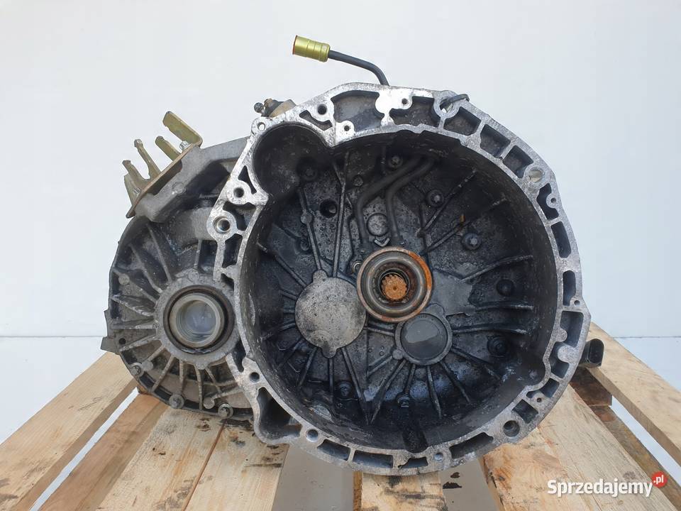Rover 25 18 16V SKRZYNIA BIEGÓW manual MANUALNA lubelskie Janów sprzedam