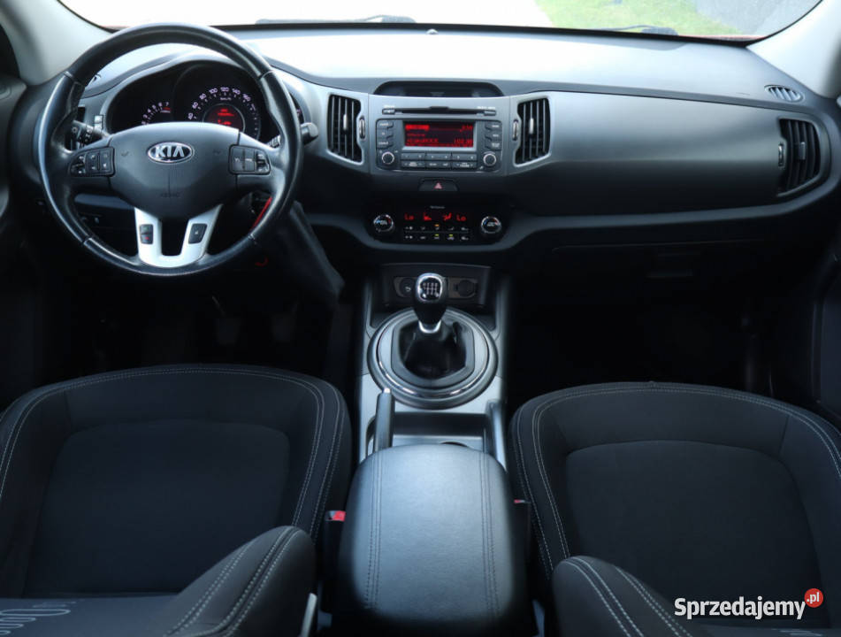Kia Sportage 16 GDI Motoryzacja łódzkie Łódź