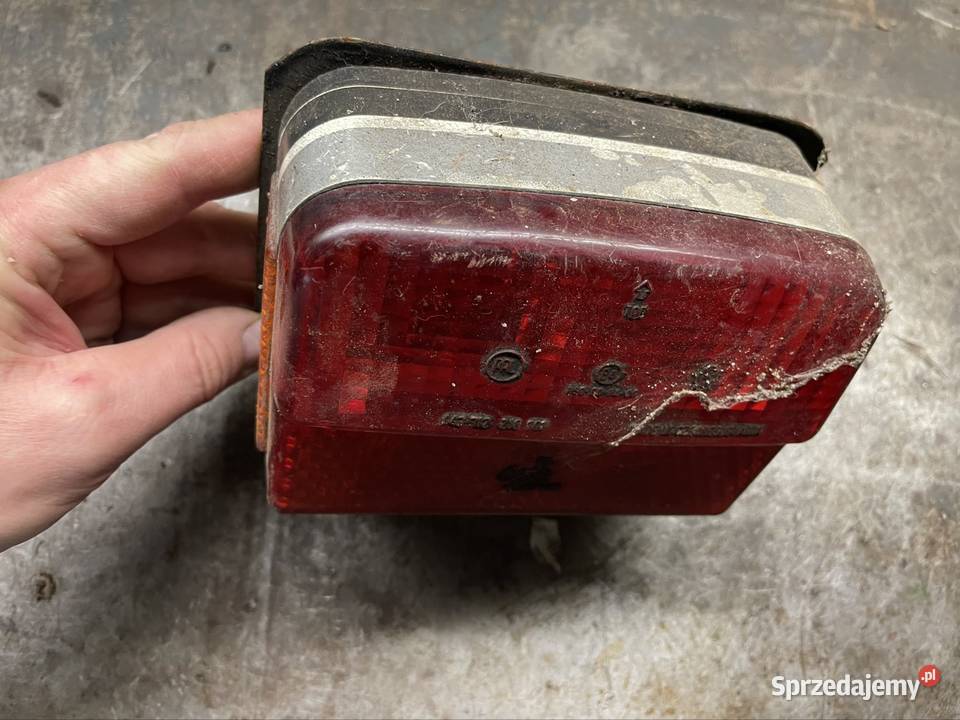 Lampa tylna Jawa CZ 350 Złocieniec