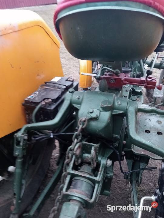 sprzedam Ursusa c330 Myszków