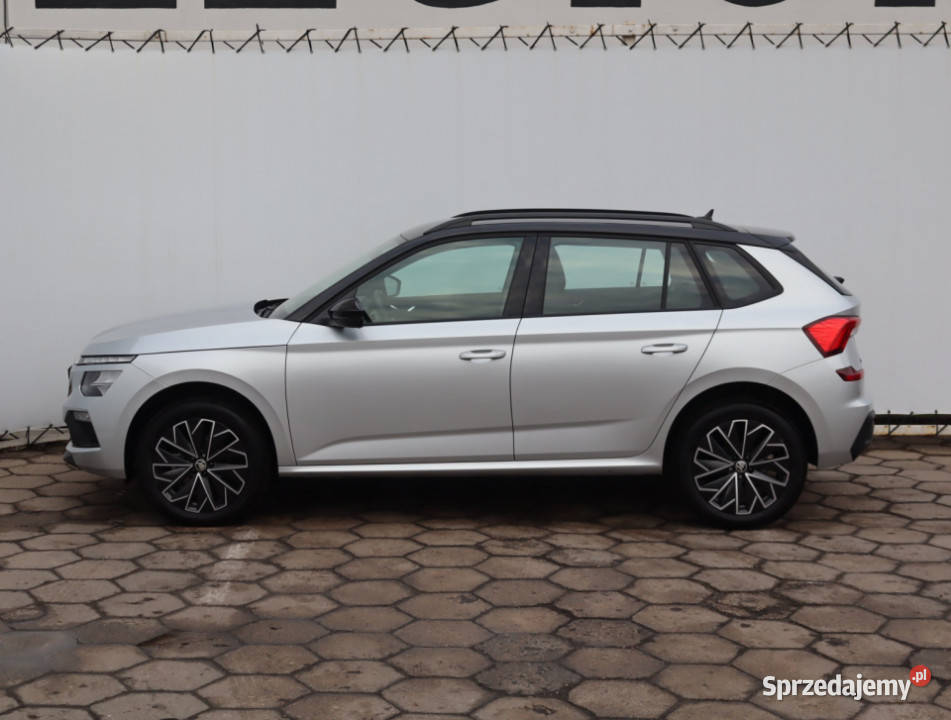 Skoda Kamiq 10 TSI elektryczne lusterka Kamiq Łódź