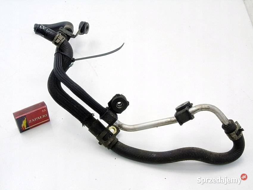 Przewód wąż wspomagania Nissan Almera Tino 2002 osobowe Pozostałe Sosnowiec