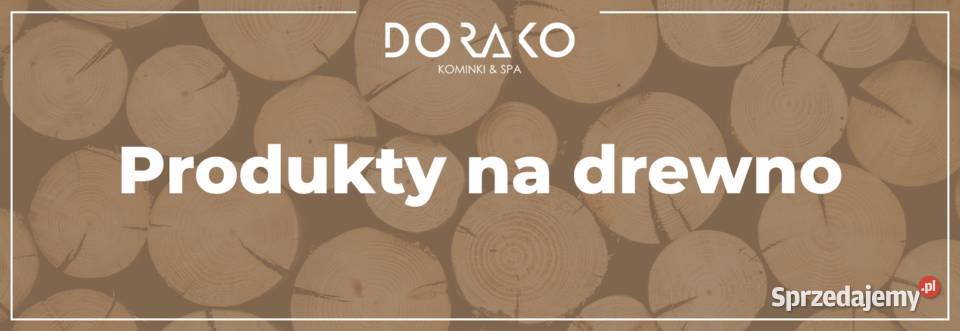 Wkład kominkowy DORAKO ECO 7 3F Basic Efektywne Poznań sprzedam