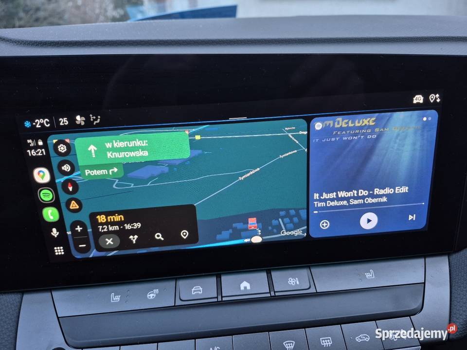 Opel Astra L 12 Benzyna Bezwypadkowy Salon I Zarejestrowany w Polsce Gliwice