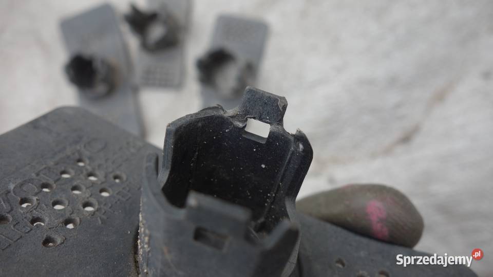 volvo xc60 08 uchwyt koszyk czujnika pdc Ruda Śląska