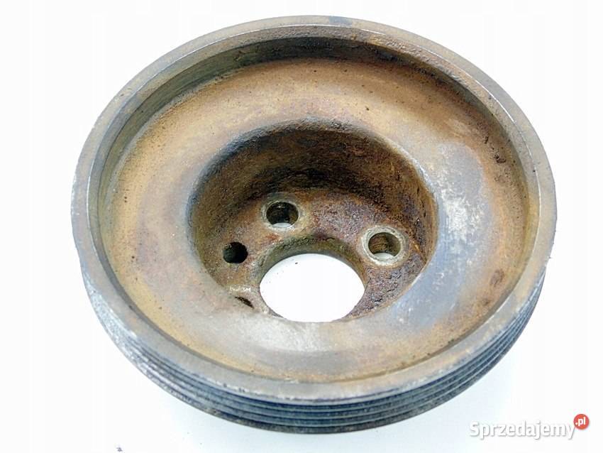 KOŁO PASOWE WAŁU 18 20V PASSAT B5 AUDI A4 B5 A6 osobowe Sosnowiec