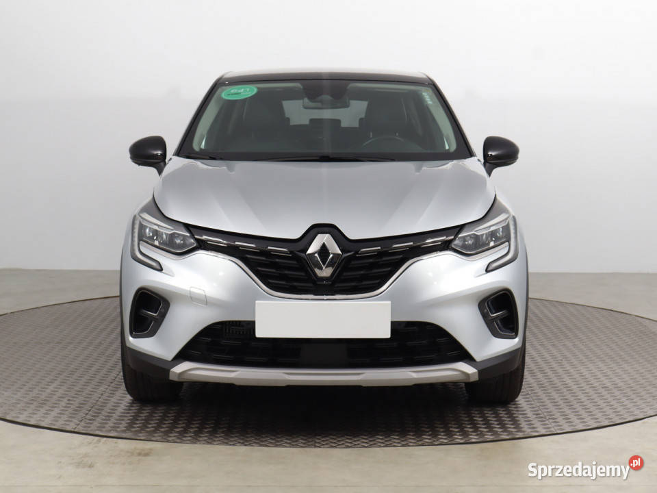 Renault Captur 10 TCe czujnik deszczu Bielany Wrocławskie