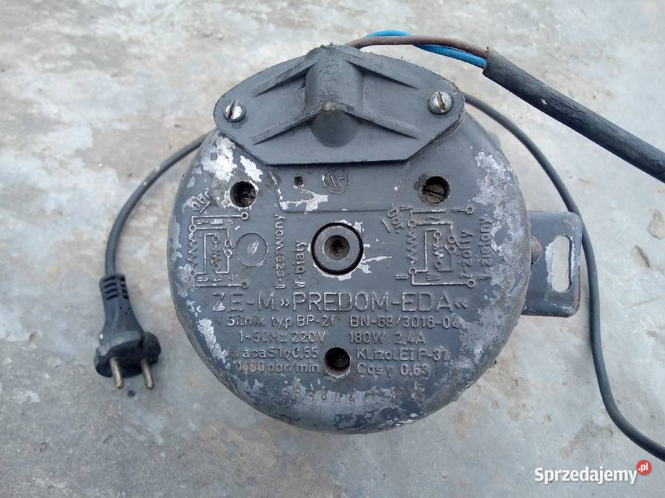 Silnik Elektryczny Jednofazowy Stalowa Wola