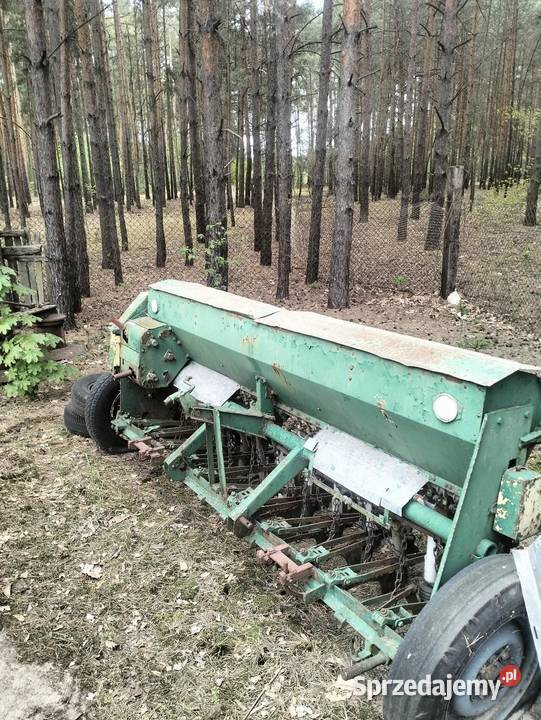 Siewnik poznaniak Kluczewsko sprzedam