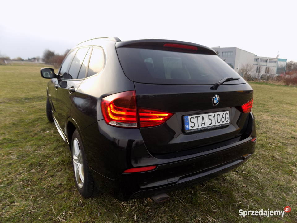 BMW X1 xdrive diesel143 biksenon 2 kpl kół X1 śląskie Tarnowskie Góry