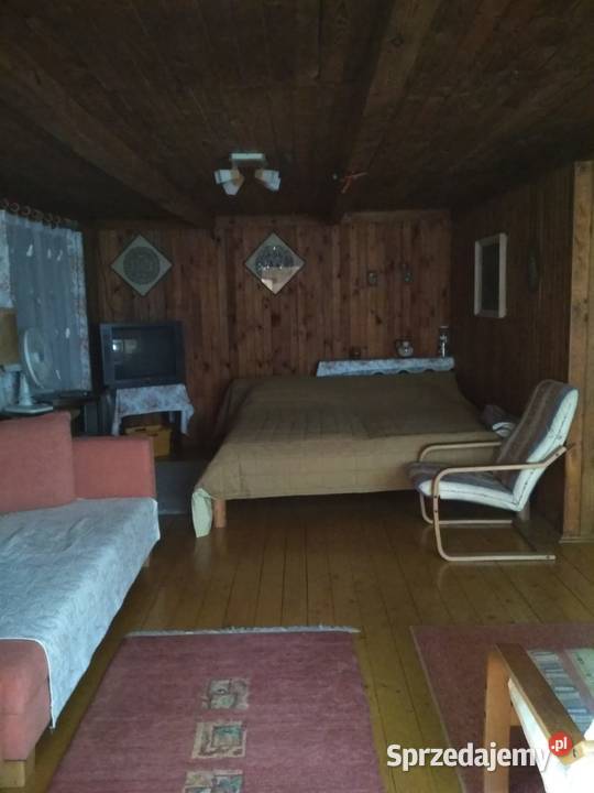 Działka z domkiem w Słowaku Grunty i działki