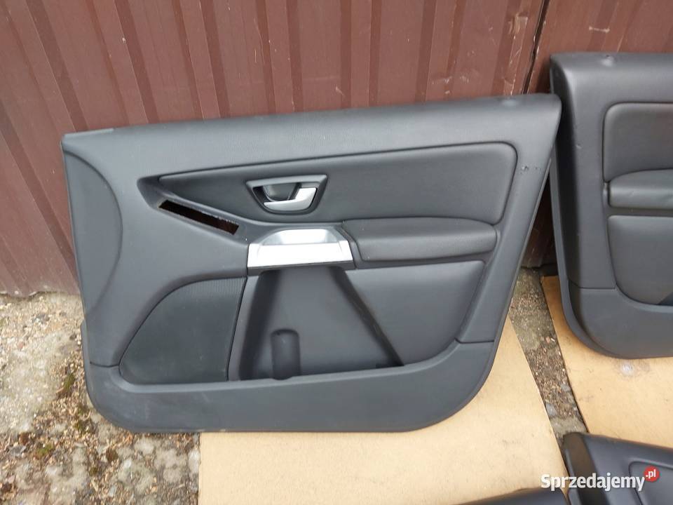 Boczki drzwi Volvo XC90 I Pozostałe Wąwolnica sprzedam