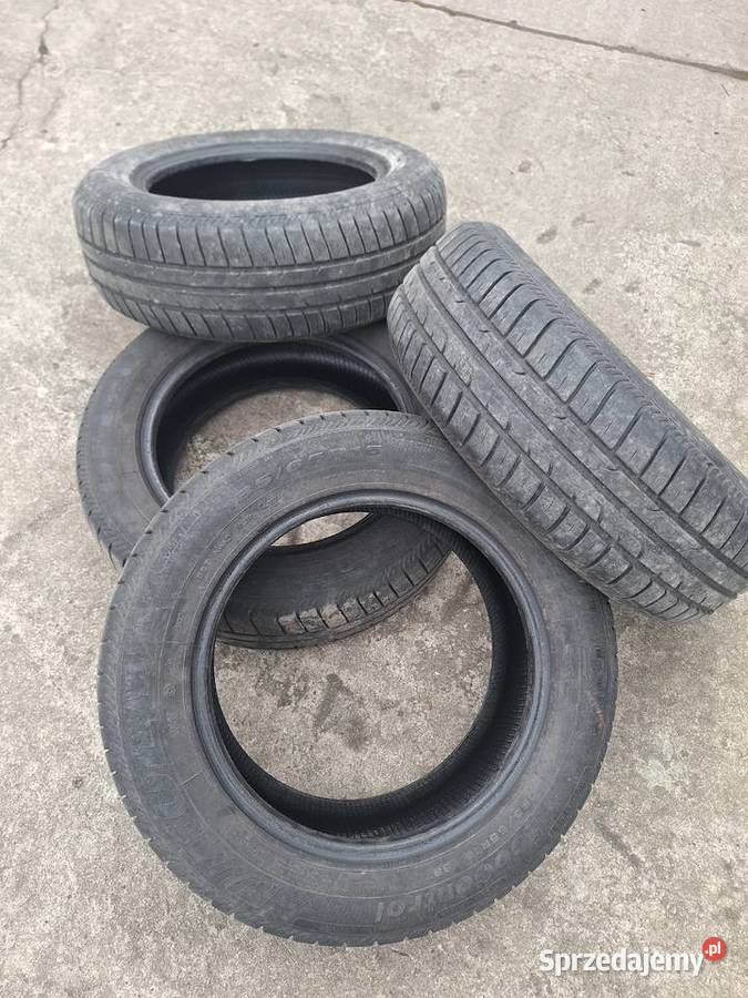 OPONY FULDA LATO 1856515 komplet 4 sztuk TANIO Wrocław