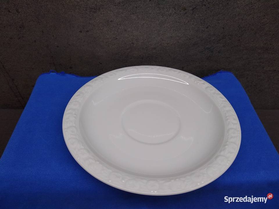 Rosenthal Biała Maria podstawek spodek 16 Kalisz