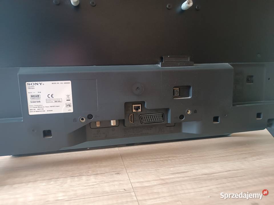 Sony Bravia 40 HDMI Poznań sprzedam