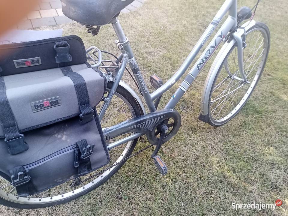 Sprzedam rowery aluminiowe ramy damski i męski Kozłów Biskupi