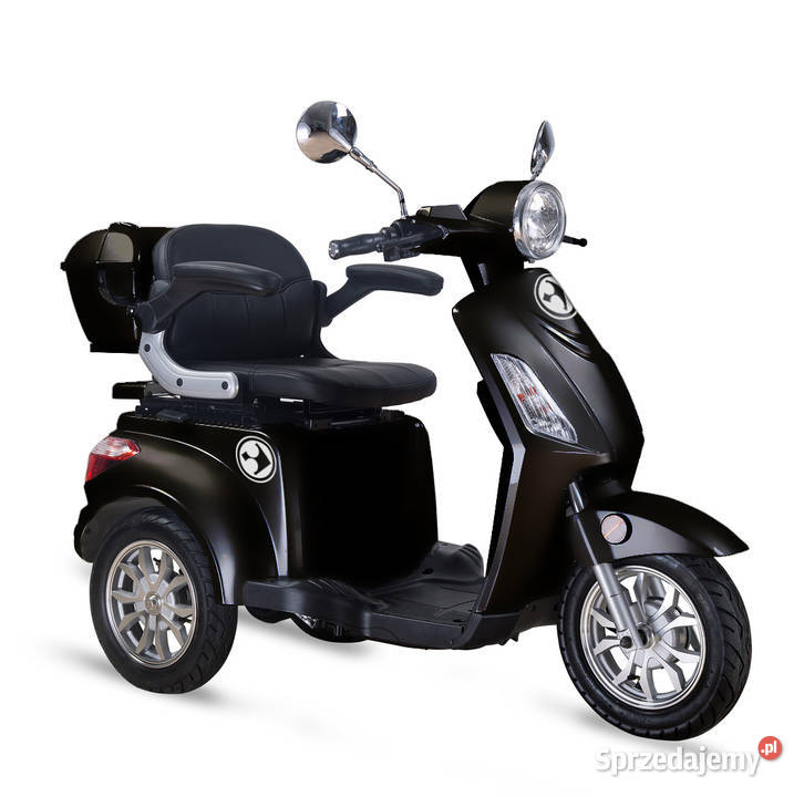 Skuter elektryczny INWALIDZKI BARTON TRES