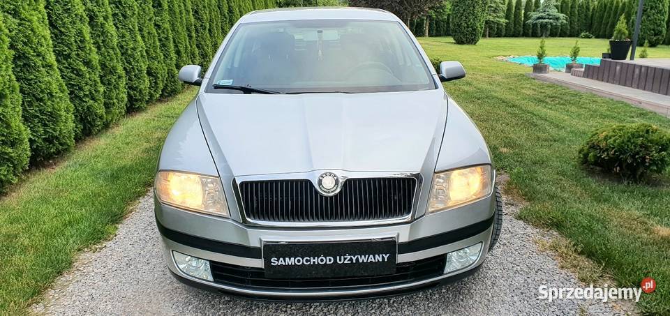 Skoda Octavia 19 TDI Klima Bez Korozji nieuszkodzony Cyców