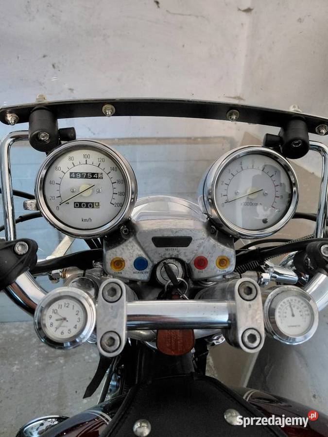 Yamaha virago 750 Pozostałe Ciszyca Przewozowa sprzedam