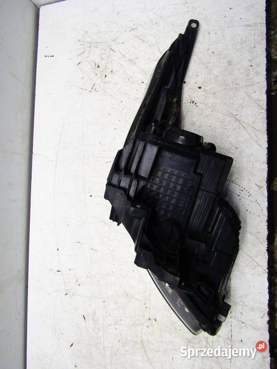 LAMPA PRZEDNIA LEWY PRZÓD LED KIA CEED II LIFT lubelskie