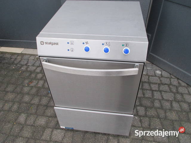 Zmywarka Do Szkła Z Dozownikiem Płynu I Pompą wielkopolskie Ostrów Wielkopolski sprzedam