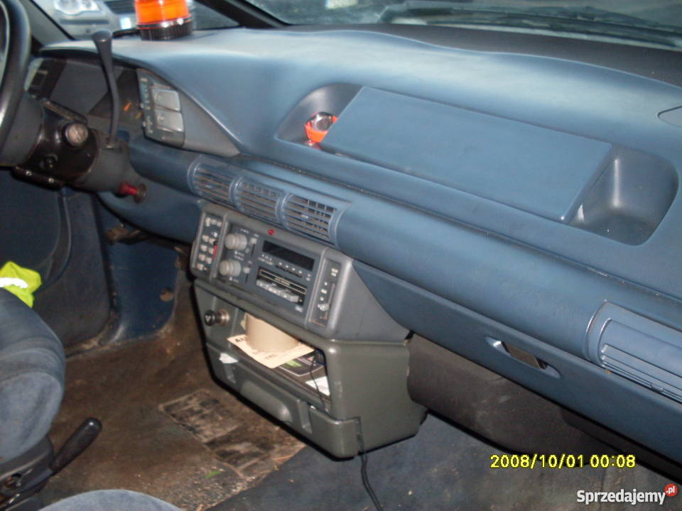 Pontiac Trans Sport 31 GAZ nieuszkodzony Ossala