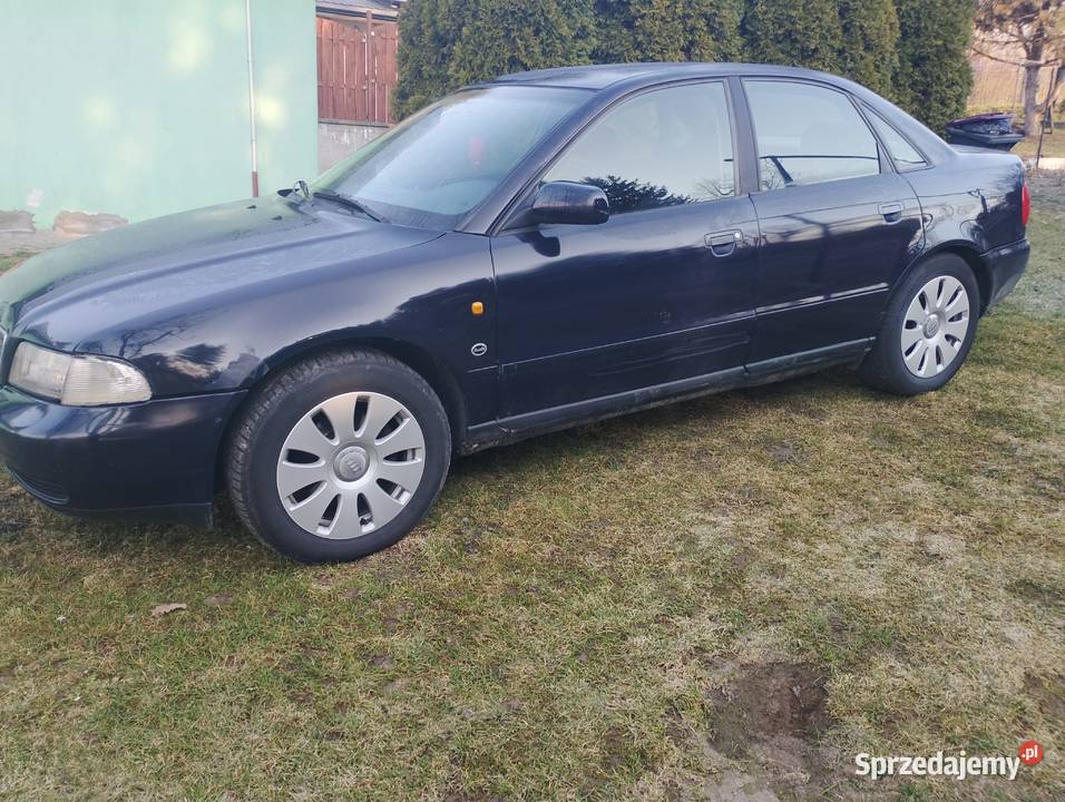 Audi A4 B5 19 TDI 1998r