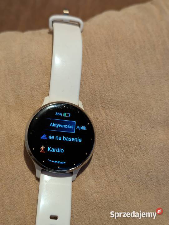 Uszkodzony Garmin Venu 2SE Pozostałe Kraków