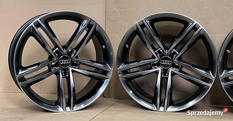 Felgi MAM A1 8Jx18 ET42 Audi A3 A4 A6 A8 Q3 S3 Gostyń