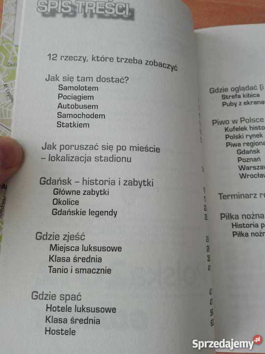 Polska 2012 Gdańsk praktyczny przewodnik kibica przewodnik