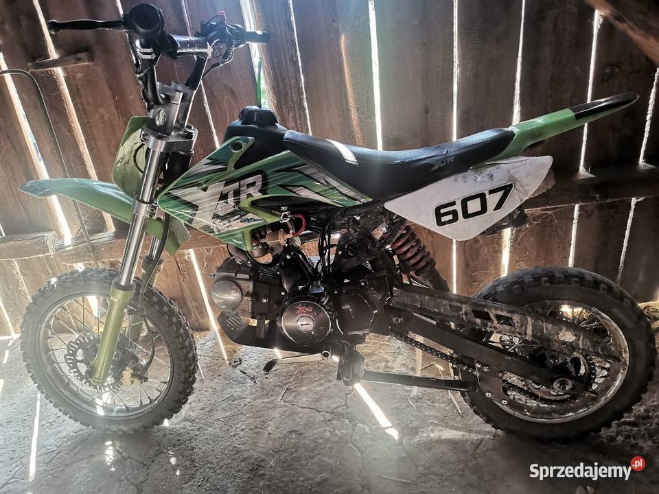 Sprzedam xtr 607 Zagorzyce